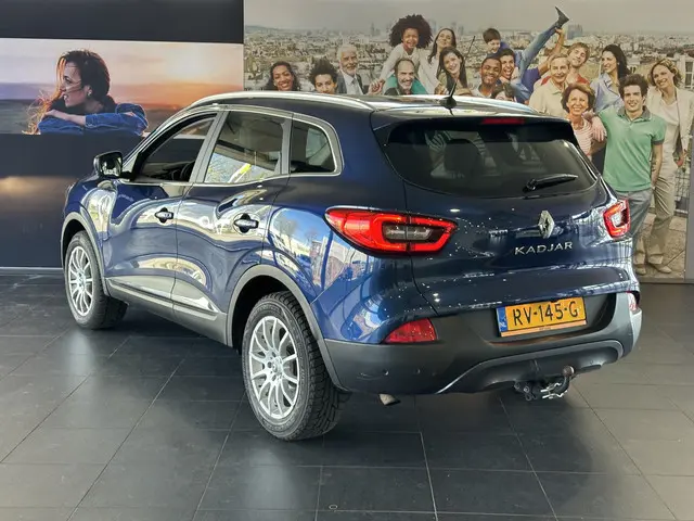 Renault Kadjar 1.2 TCe Intens 2018 Benzine 6