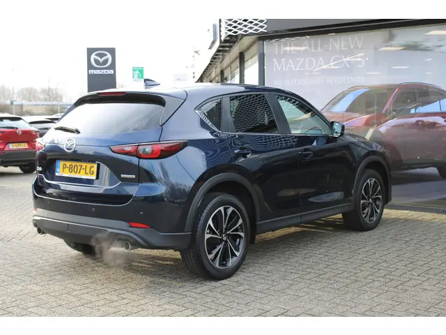 Mazda CX-5 2.0 SkyActiv-G 165 Comfort 2022 Benzine 6