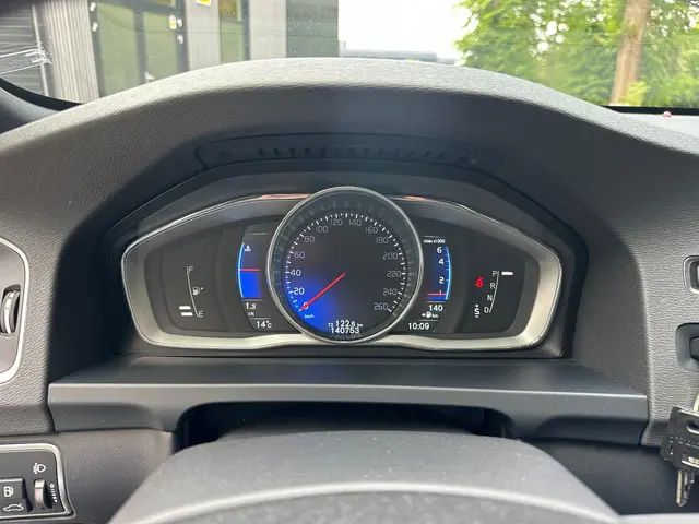 Volvo V60 1.6 T3 R-Design Trekhaak 2015 Benzine 11