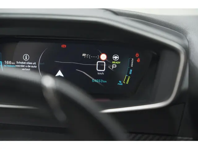 Peugeot e-208 EV GT Pack 50 kWh 2021 Elektrisch 41