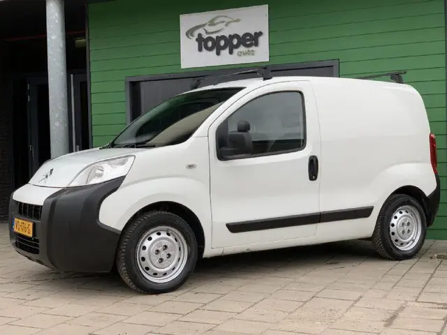 Citroën Nemo 1.3 HDiF | Met Nieuwe APK | Airco | 2013 Diesel 3