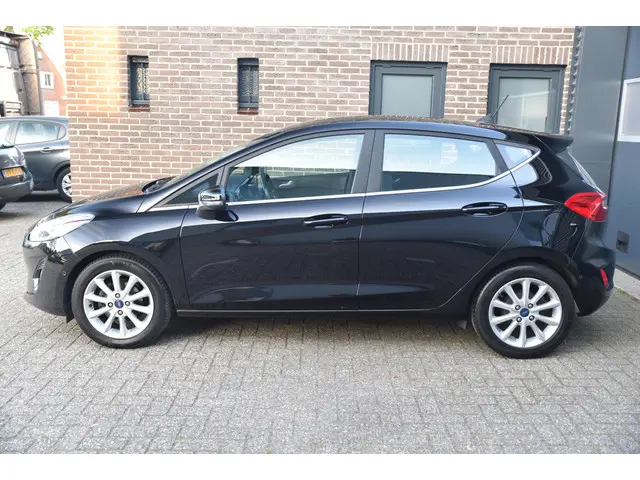 Ford Fiesta 1.0 EcoBoost Titanium 2020 Benzine 13
