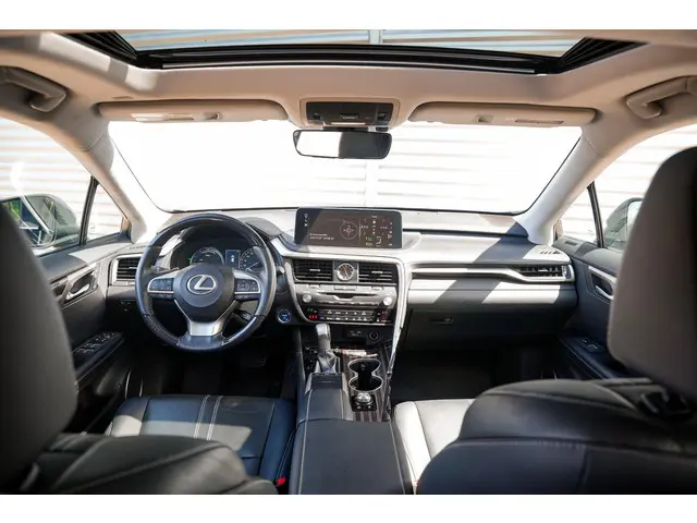 Lexus RX 450h 2020 Hybride Benzine 2