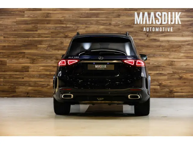Mercedes-Benz GLE 580 4MATIC Premium Plus 2020 Benzine 11