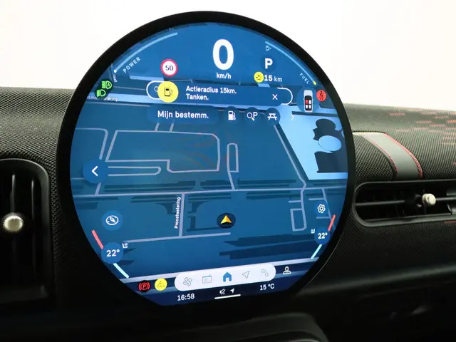 MINI Cabrio C 2026 Benzine 19