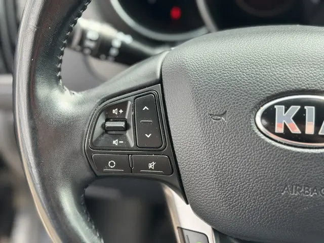 Kia Rio 1.2 CVVT World Cup Edition 2014 Benzine 28