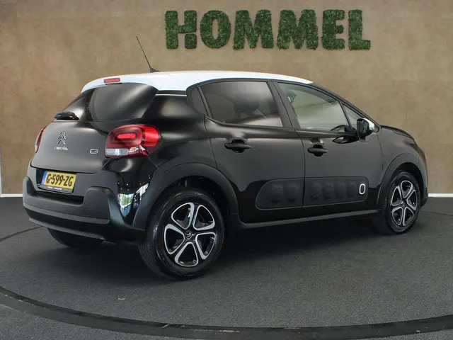 Citroën C3 1.2 PureTech S&S Feel Edition 2019 Benzine 2
