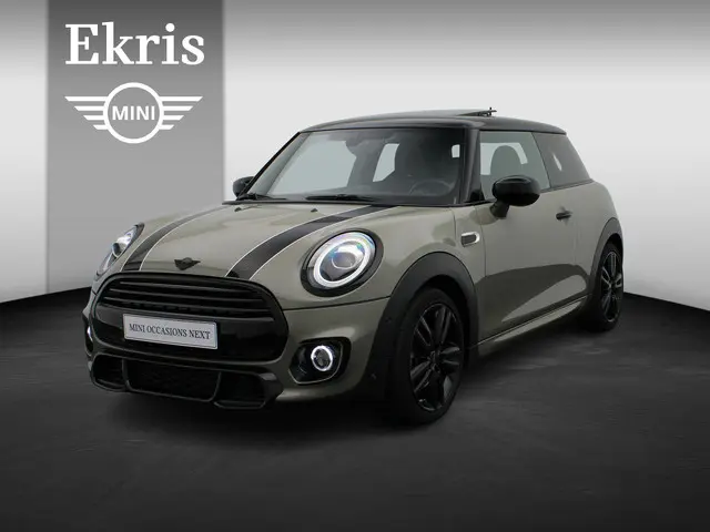 MINI 3-Deurs Cooper 2020 Benzine