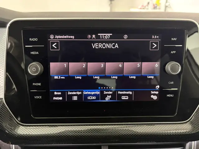 Volkswagen T-Cross 1.0 TSI 2025 Benzine 10