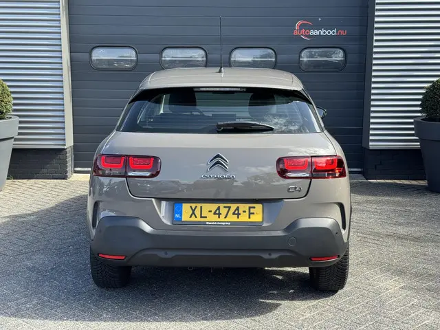 Citroën C4 Cactus 1.2 PureTech Feel 2018 Benzine 6