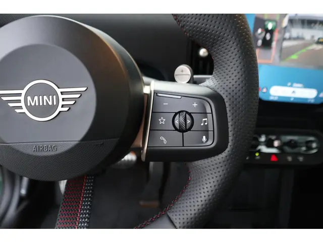 MINI Cabrio 2.0 JCW 2025 Benzine 16