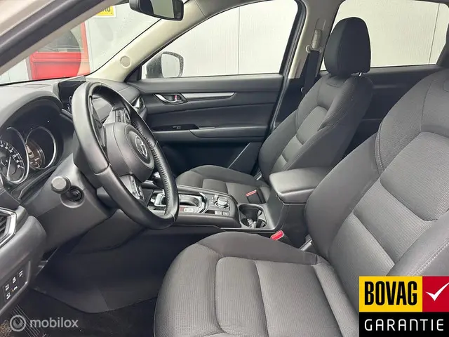 Mazda CX-5 2.5 SkyActiv-G 194 Luxury 2020 Benzine 5