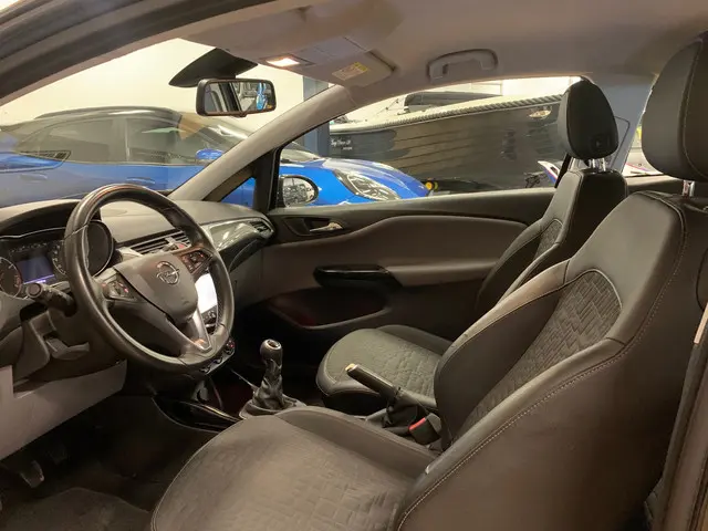 Opel Corsa 1.0 Turbo Cosmo|Airco| 2015 Benzine 8