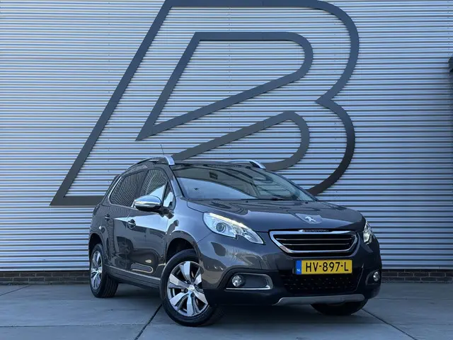 Peugeot 2008 1.2 PureTech Allure 2016 Benzine 5
