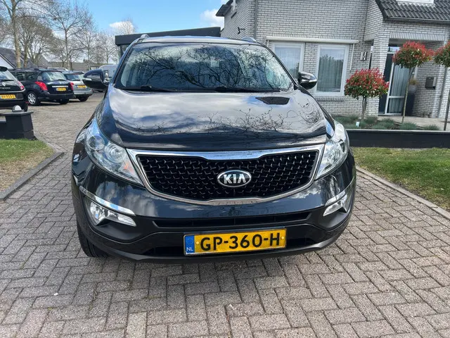 Kia Sportage 2