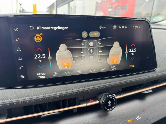 Nissan ARIYA Evolve 87 kWh 2024 Elektrisch 7