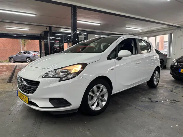 Opel Corsa 1.2 EcoFlex Selection 2016 Benzine 3