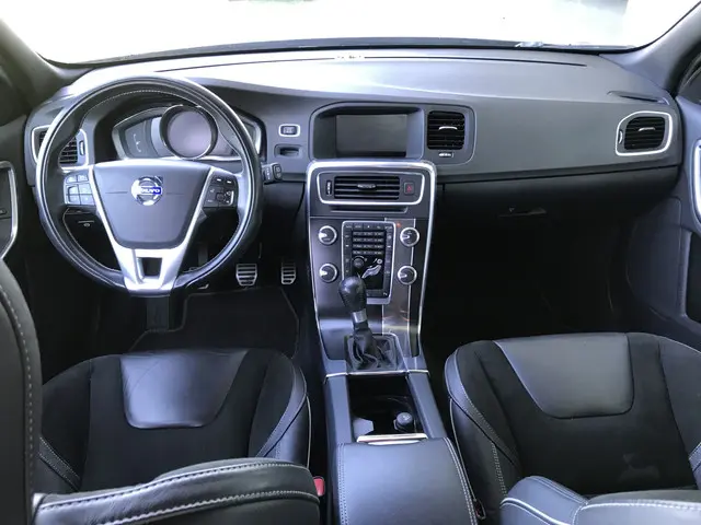 Volvo V60 1.6 T3 R-Design 2015 Benzine 7