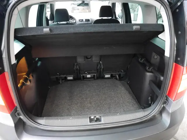 Škoda Yeti 1.2 TSI Ambition 2013 Benzine 11