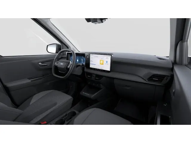 Ford E-Transit Cour. Limited 44 kWh 2025 Elektrisch 10