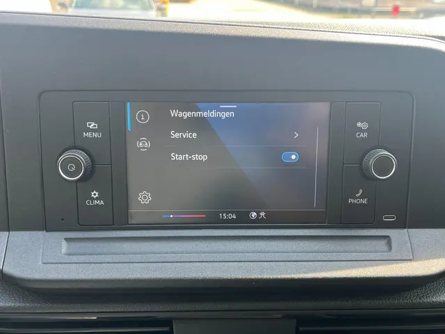 Volkswagen Caddy Cargo 1.5 TSI Style 2022 Benzine 35