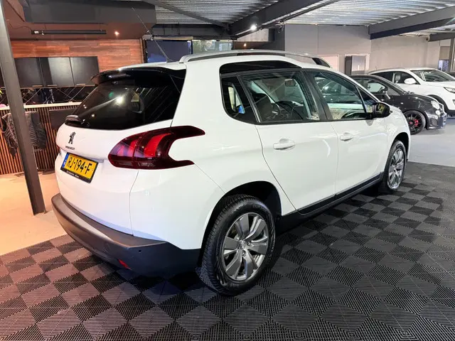 Peugeot 2008 2