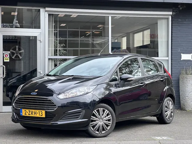 Ford Fiesta 1.0 Style 2015 Benzine