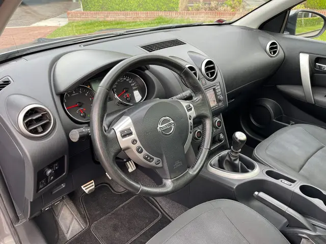 Nissan QASHQAI +2 2.0 Optima 2012 Benzine 7