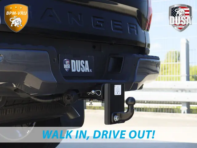 Ford Ranger 2.3 Double Cab Wildtrak PHEV 2025 Benzine 27