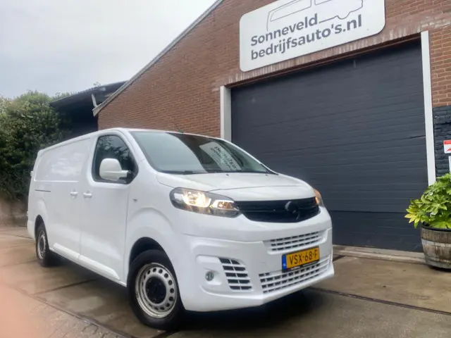 Opel Vivaro 2.0 CDTI L3 Camera, 78.000km! 2021 Diesel