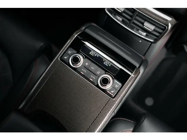 Audi S8 4.0 TFSI plus quattro Leer Pano Vol 2017 Benzine 81