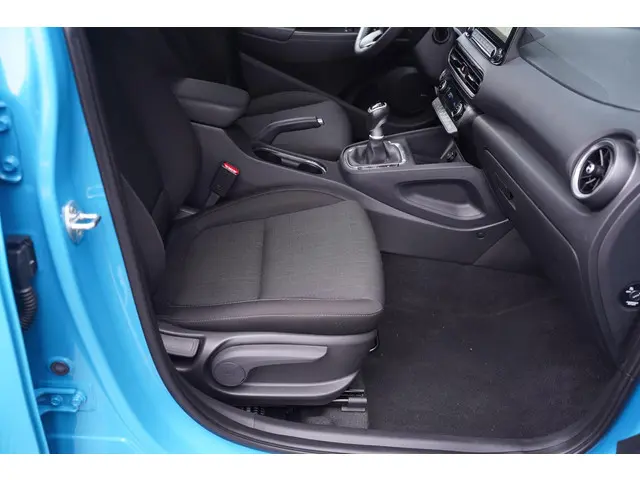Hyundai Kona 1.0 T-GDI Comfort Smart 2022 Benzine 31
