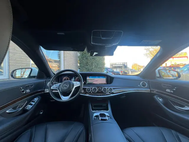Mercedes-Benz S-Klasse 350d Premium Plus 2018 Diesel 14