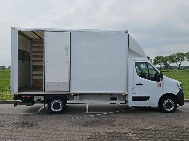 Renault Master 2.3 2022 Diesel 14