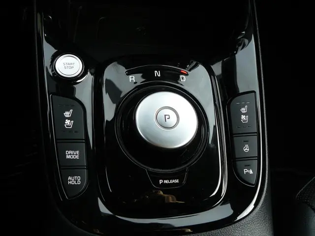 Kia e-Soul ExecutiveLine 64 kWh 2020 Elektrisch 11