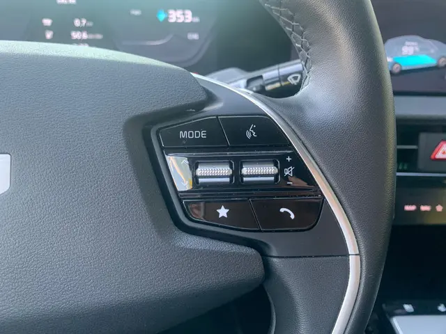 Kia EV6 Plus 58 kWh 2024 Elektrisch 15