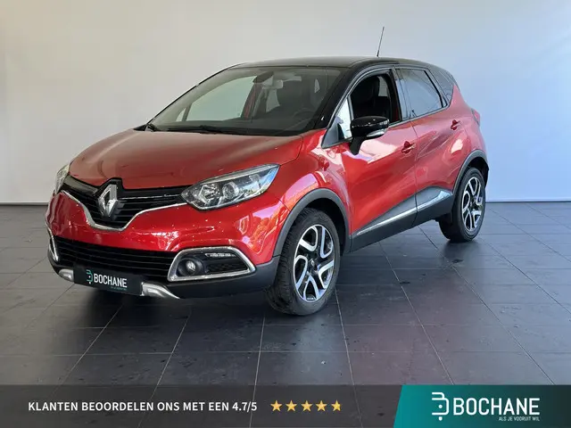 Renault Captur 0.9 TCe Xmod 2016 Benzine