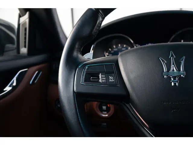 Maserati Quattroporte 3.0 Q4 2014 Benzine 21