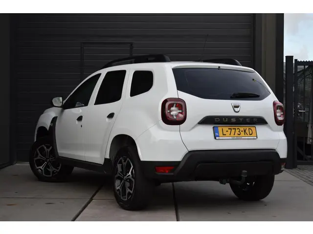Dacia Duster TCe 100 BI-FUEL Essential 2021 LPG/Gas 9