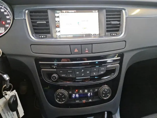 Peugeot 508 SW 1.6 e-THP Première 2016 Benzine 11