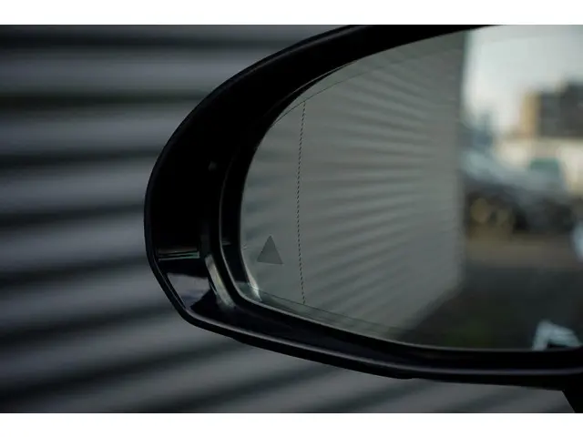 Mercedes-Benz EQS 450+ AMG Line 108 kWh 2021 Elektrisch 42