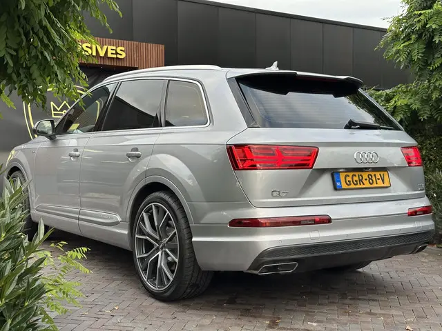 Audi Q7 3.0 TFSI quattro Pro Line S 2015 Benzine 51