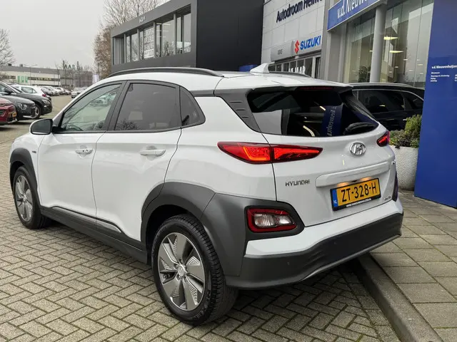 Hyundai Kona EV Premium 64 kWh 2019 Elektrisch 16