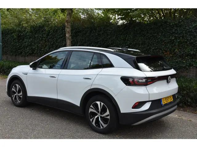 Volkswagen ID.4 City 2021 Elektrisch 4