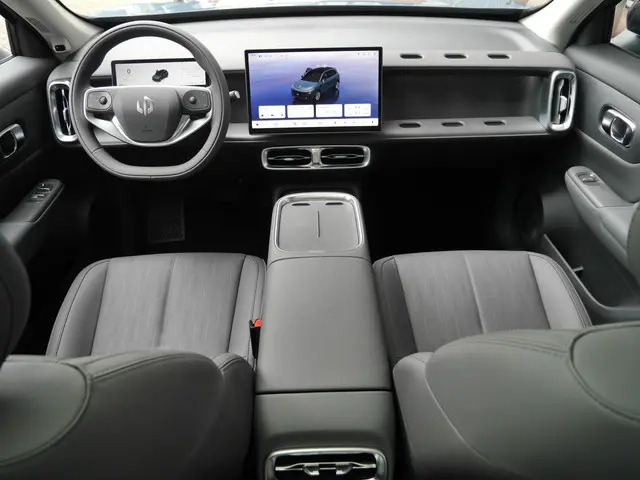 Leapmotor B10 Design ProMax 67.1 kWh 2025 Elektrisch 6