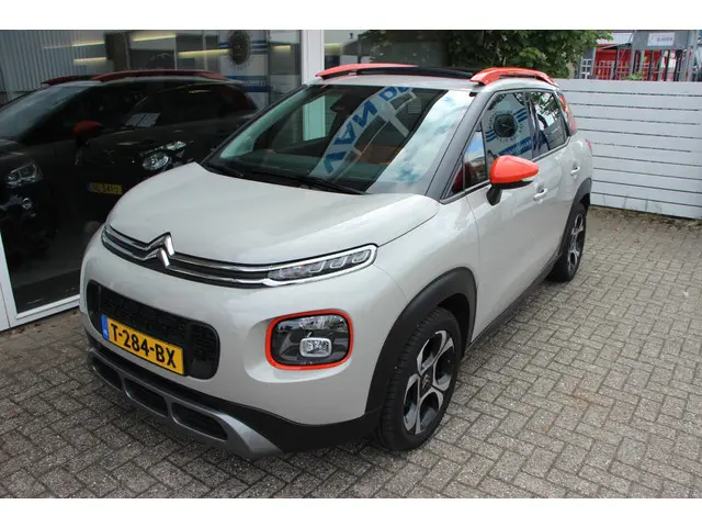 Citroën C3 Aircross 1.2 PureTech S&S Shine 2019 Benzine 3