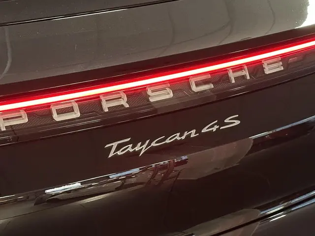 Porsche Taycan 4S Performance 84 kWh 2020 Elektrisch 14