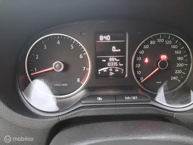 Volkswagen Polo 1.2 TSI BlueMotion Edition+ 2013 Benzine 12