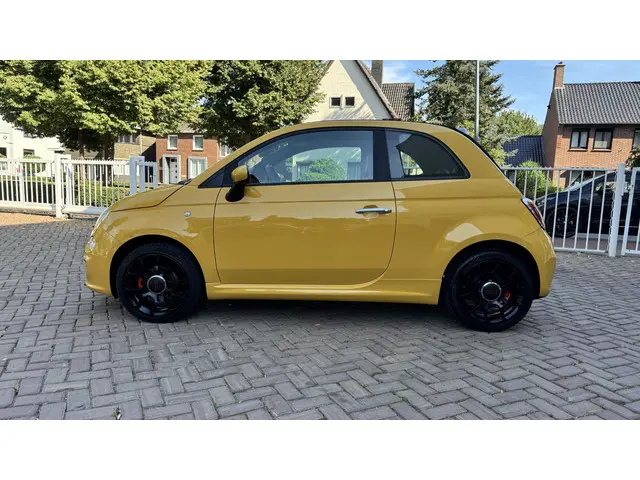 Fiat 500 2