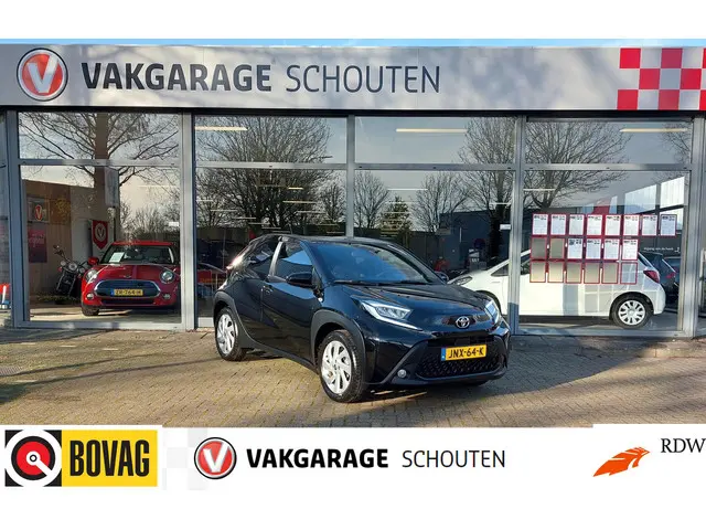 Toyota Aygo X 1.0 VVT-i MT Pulse Play 2025 Benzine